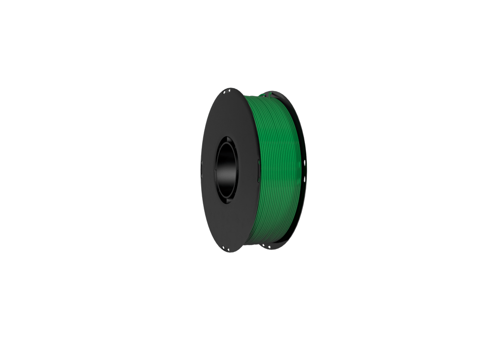 Kexcelled K5 ABS Basic 3d Printer Filament Green
