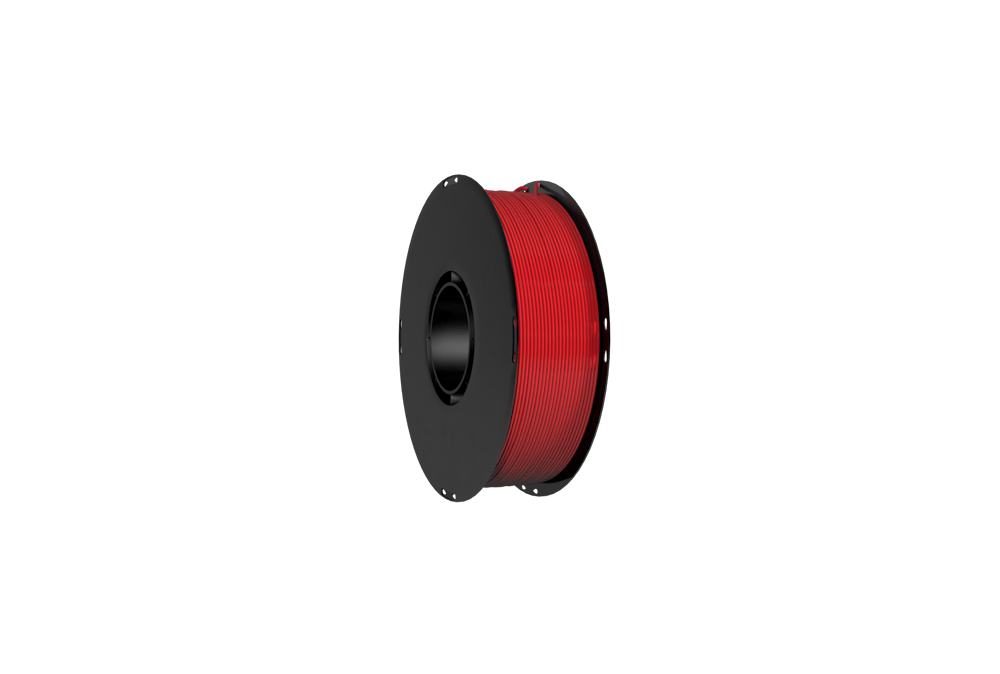 Kexcelled K5 ABS Basic 3d Printer Filament Red