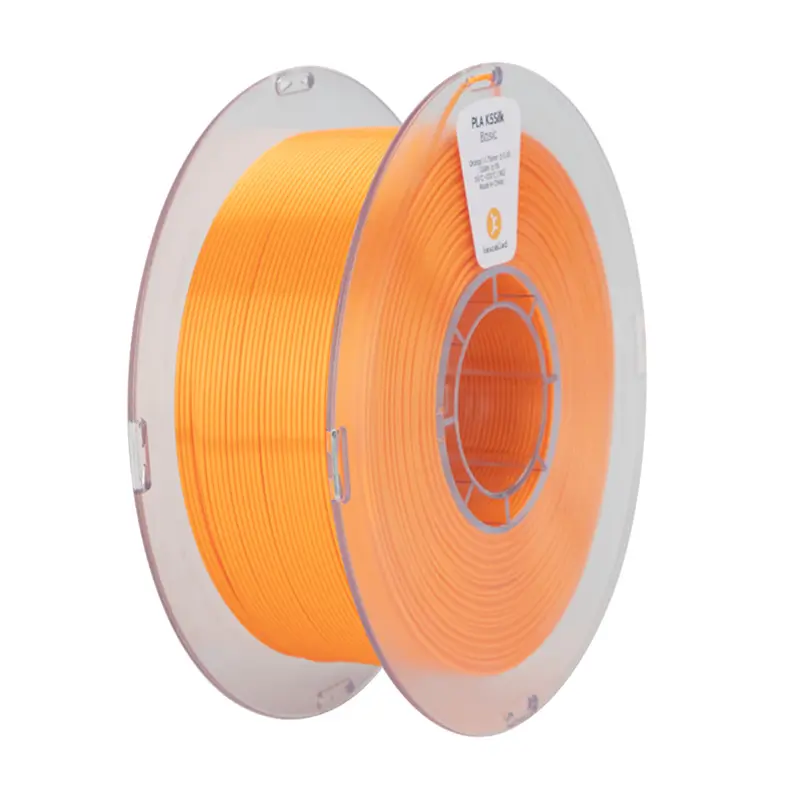 Kexcelled K5 Silk / High Gloss PLA Orange