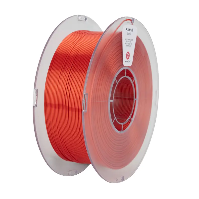 Kexcelled K5 Silk / High Gloss PLA Red