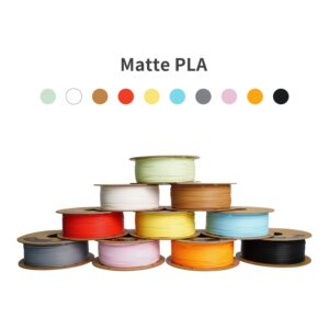 Matte PLA Lotmaxx