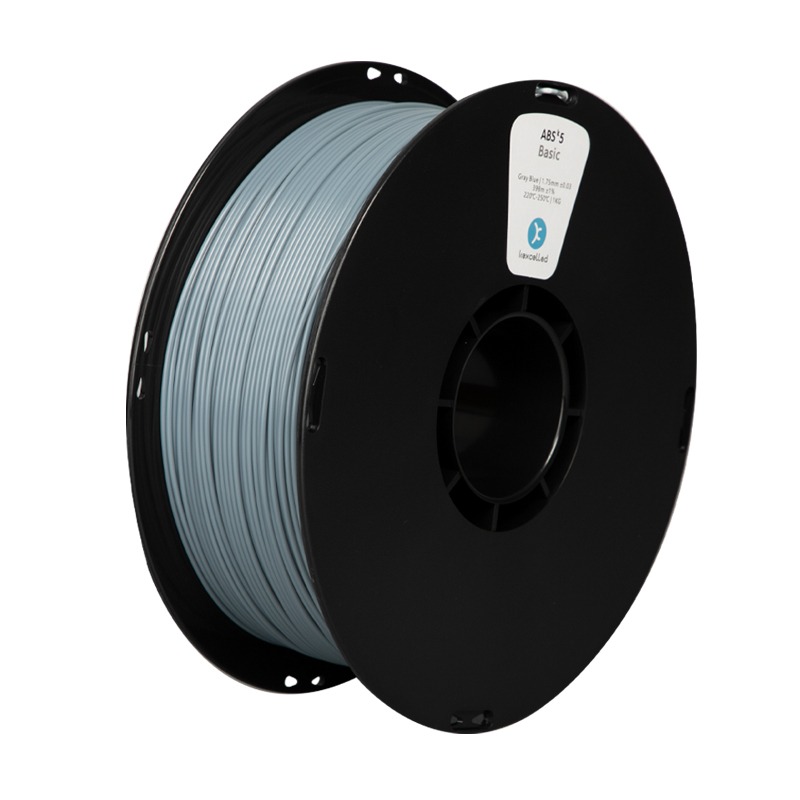 Kexcelled K5 ABS Basic 3d Printer Filament Gray Blue