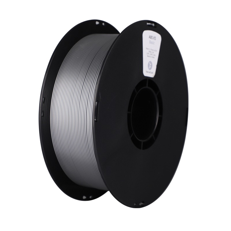 Kexcelled K5 ABS Basic 3d Printer Filament Silver