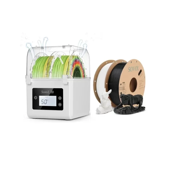 Sovol SH01 ( Filament Dryer Box) - Image 2