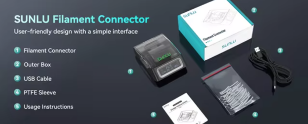 SunLu Filament Splicer - Image 3