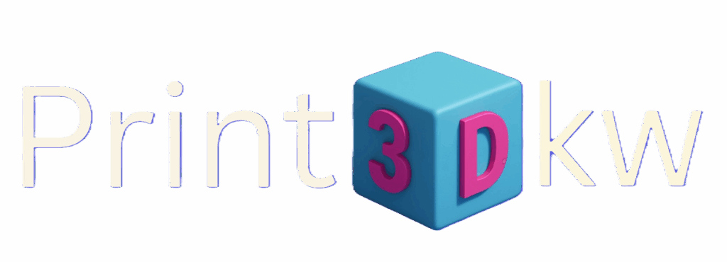 Print3dkw Logo