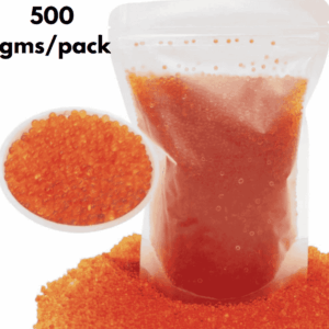 Silica Gel Beads Packets