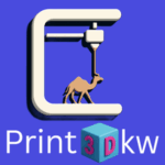 Print3dkw Logo