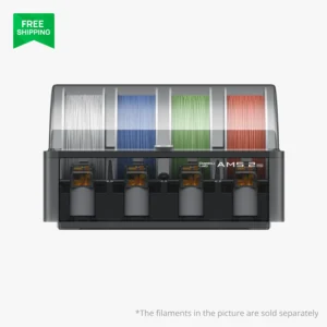Bambu Lab AMS 2 Pro - Automatic Material System - Call for price
