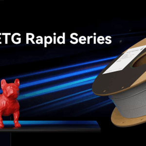 Kexcelled K5 PETG RAPID 3D Printer Filament