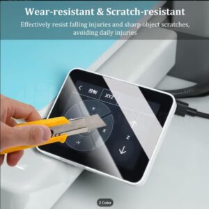 Screen Protector + Anti-Scratch A1/A1-Mini
