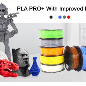 PRINT3DKW PLA PRO+ 3D Filament