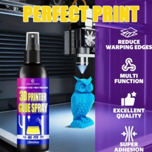 3D Printer Glue Spray 20ml/240ml