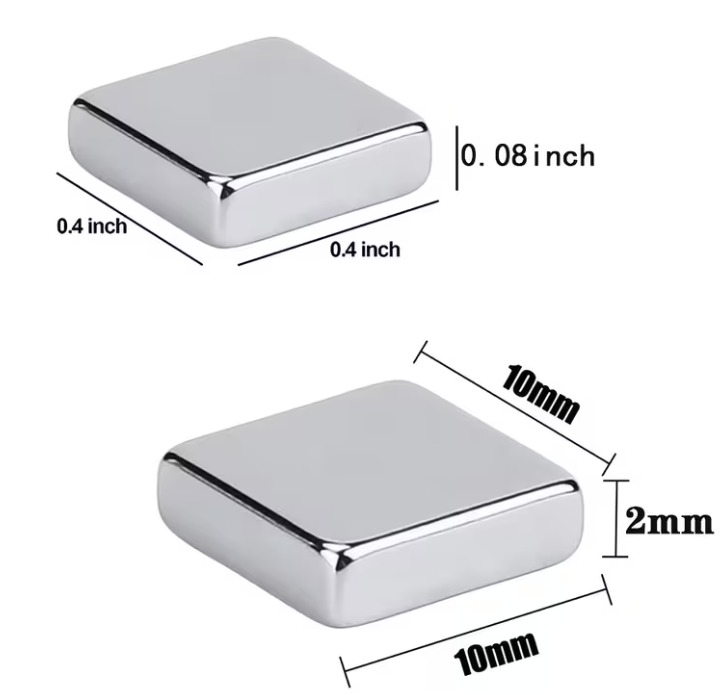Rectangular Magnet