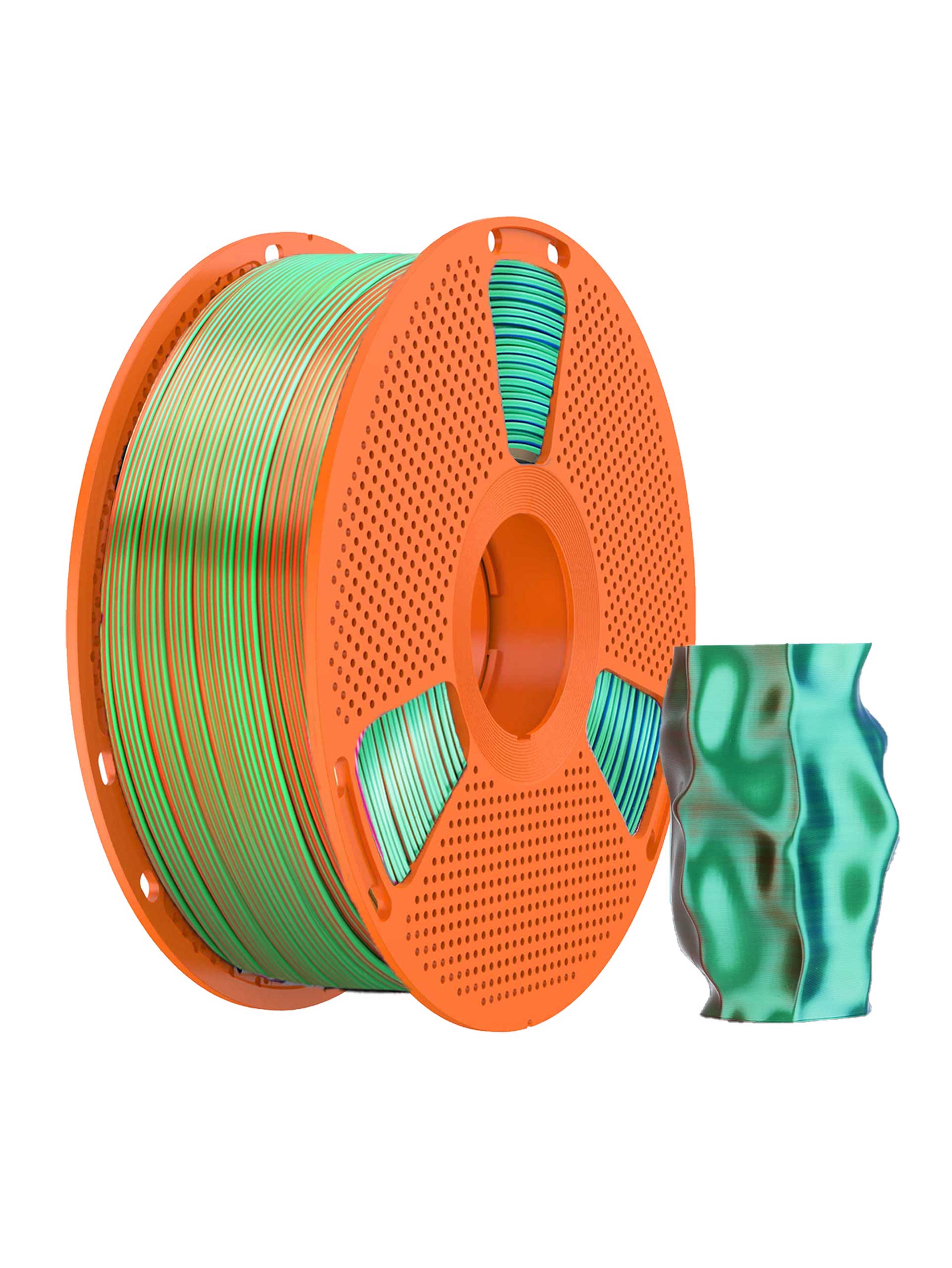 PRINT3DKW PREMIUM SILK PLA+ TRI-COLOR - Image 2