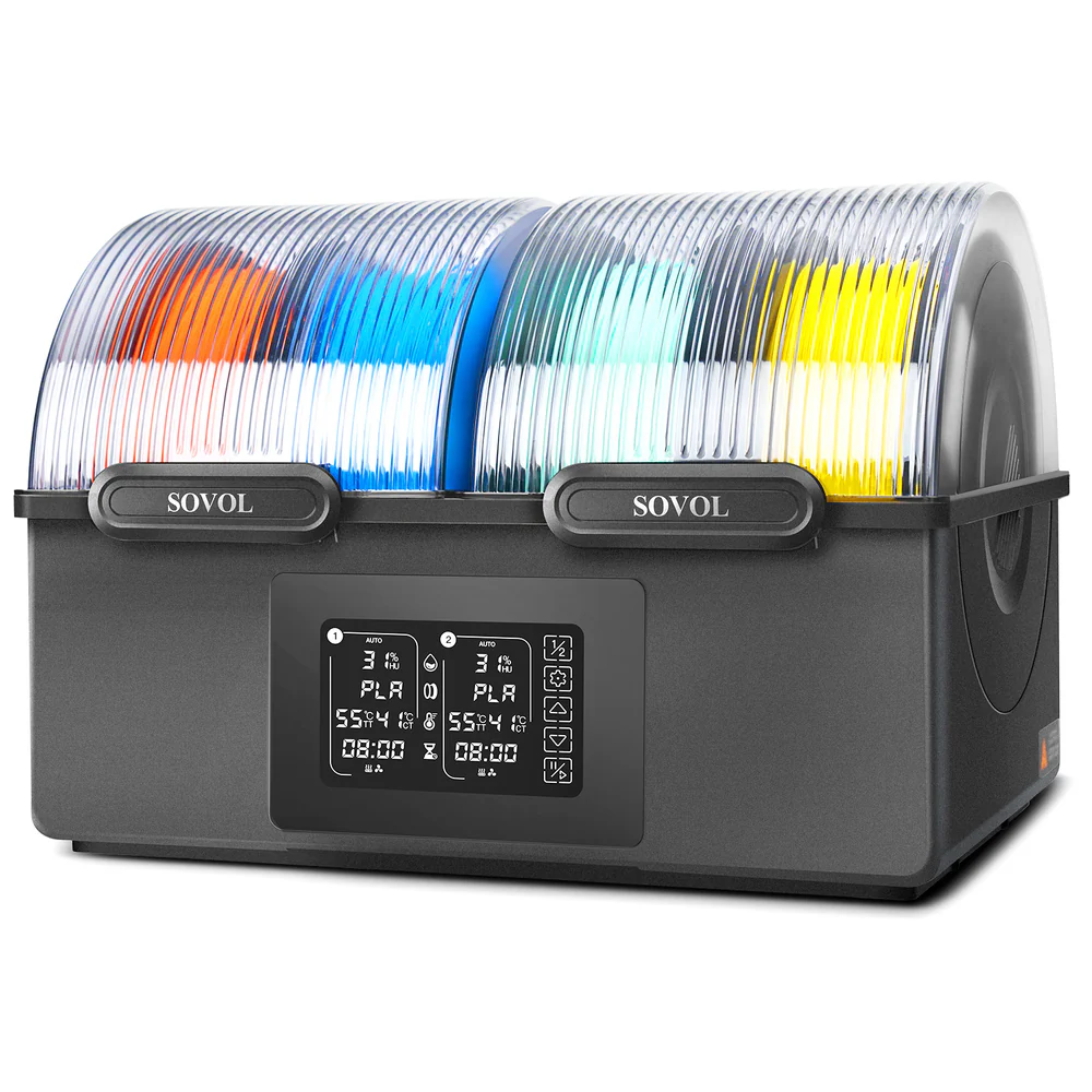 Sovol SH03 Filament Dryer - Image 2