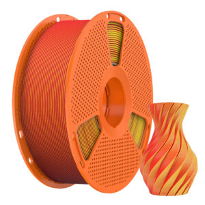 PRINT3DKW PLA Matte Dual Color 3D Filament