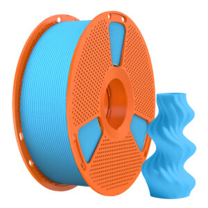 PRINT3DKW Premium High Speed Matte PETG 3D Printer Filament