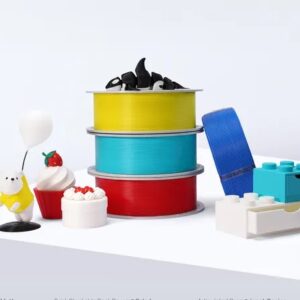 Bambu Lab PLA Basic (With Spool)