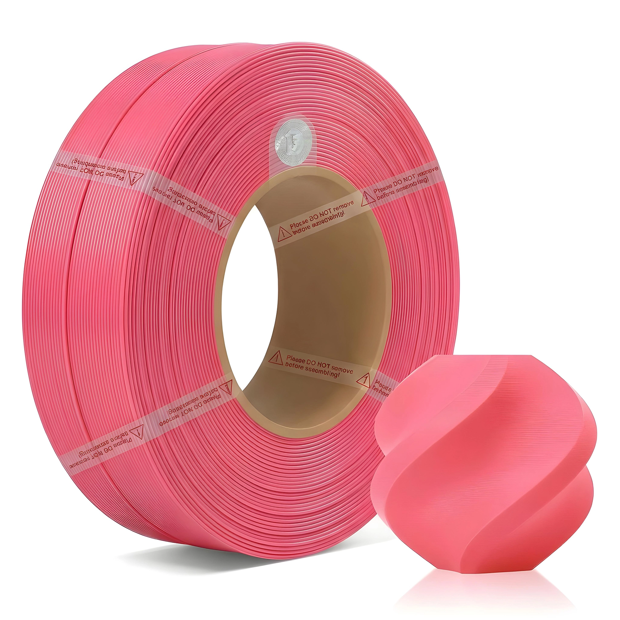 Bambu Pla Basic Refill (Spool Free)