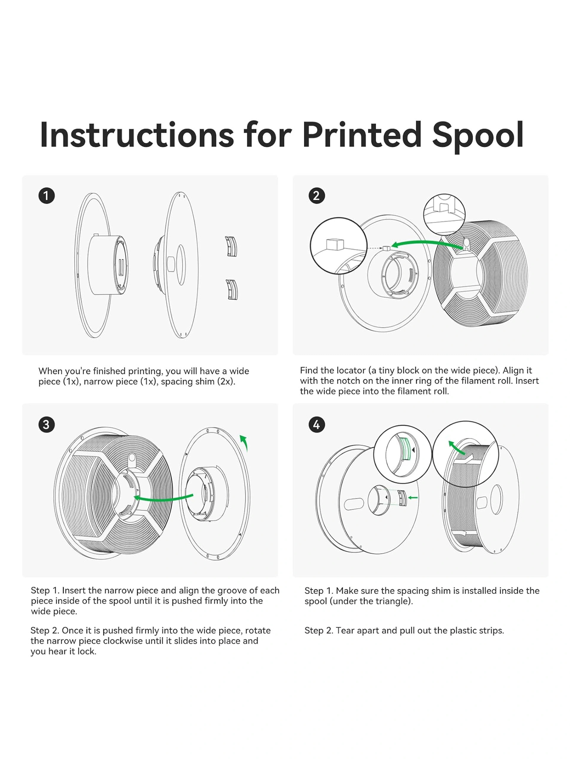Bambu Pla Basic Refill (Spool Free) - Image 3