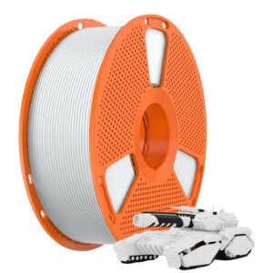 Ceramic 3D printer filament