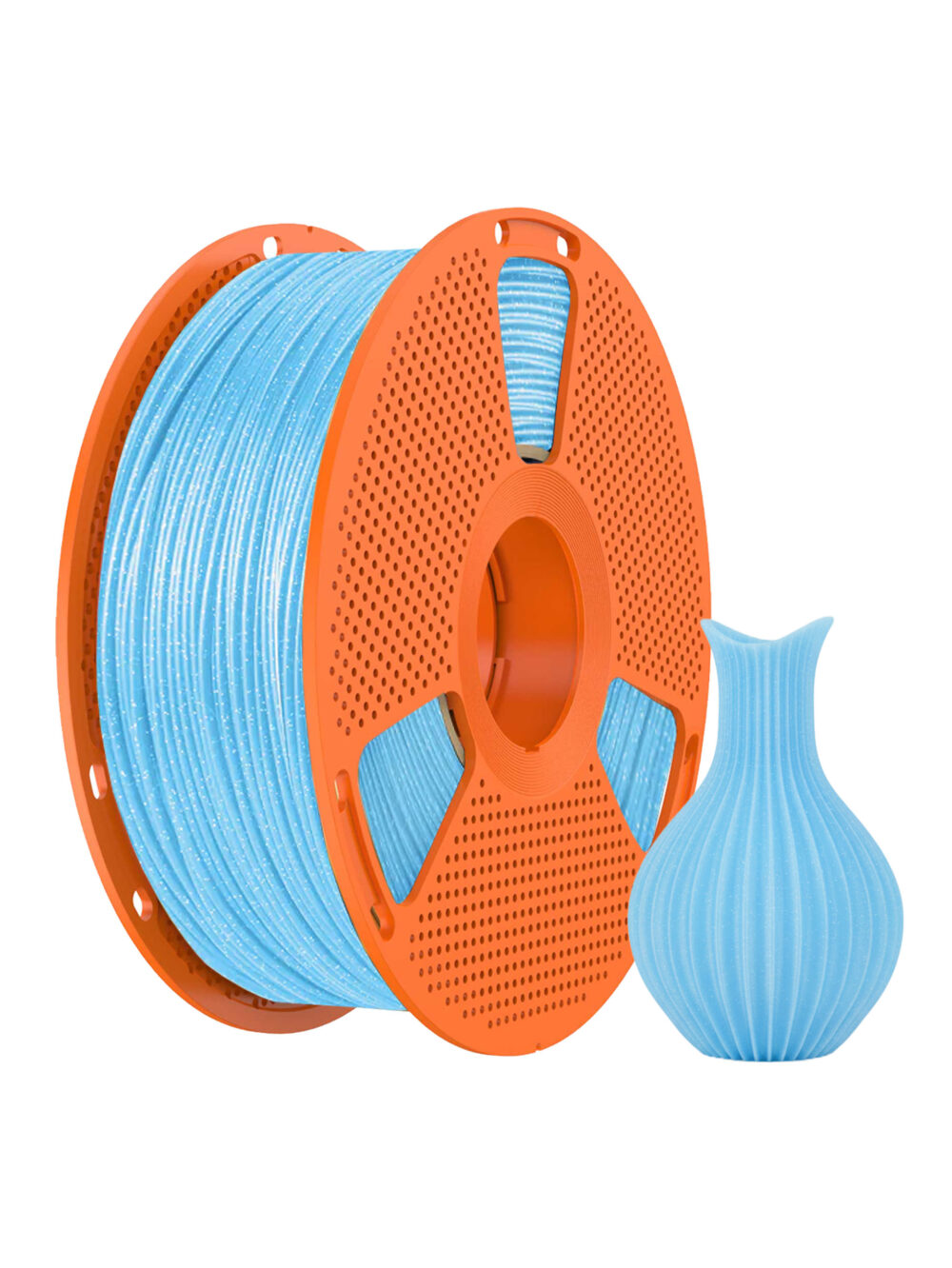 Twinkle Blue PLA Filament