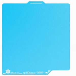 Glacier Cooling Plate 257X257mm A1/P1S/P2S