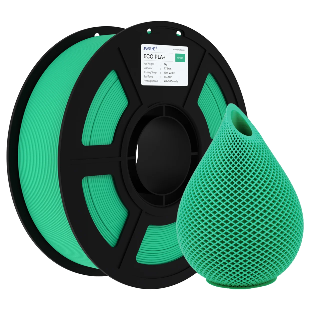 PRINT3DKW (JGH) ECO PLA+ Filament