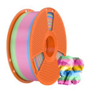 Print3dkw BL PLA Rainbow Filament