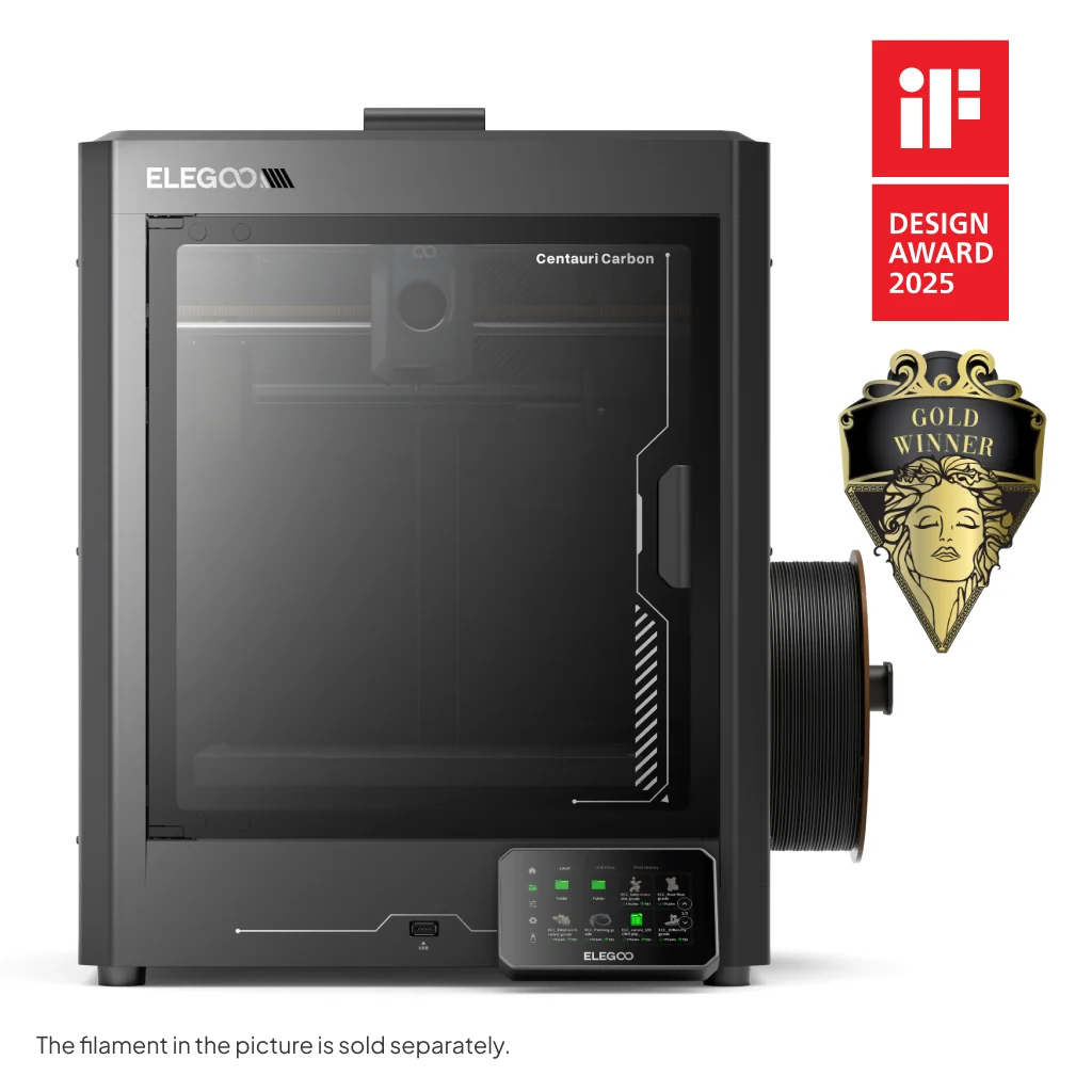 Elegoo Centauri Carbon 3D Printer (Call for Price) - Image 2