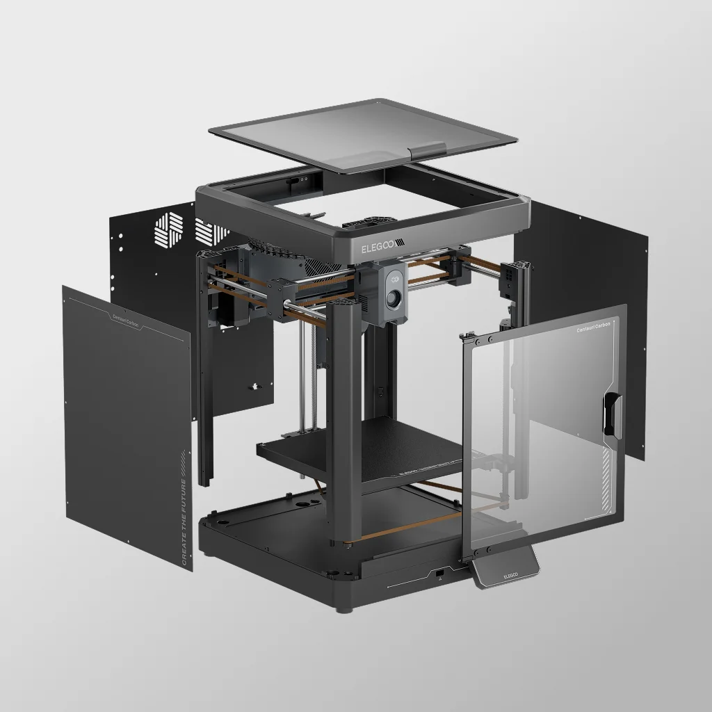 Elegoo Centauri Carbon 3D Printer (Call for Price) - Image 5