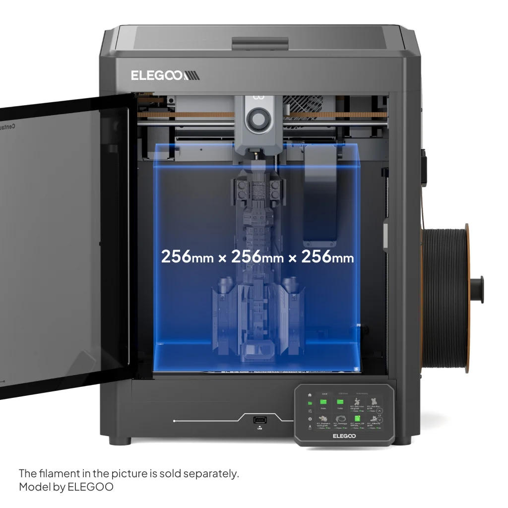 Elegoo Centauri Carbon 3D Printer (Call for Price) - Image 6