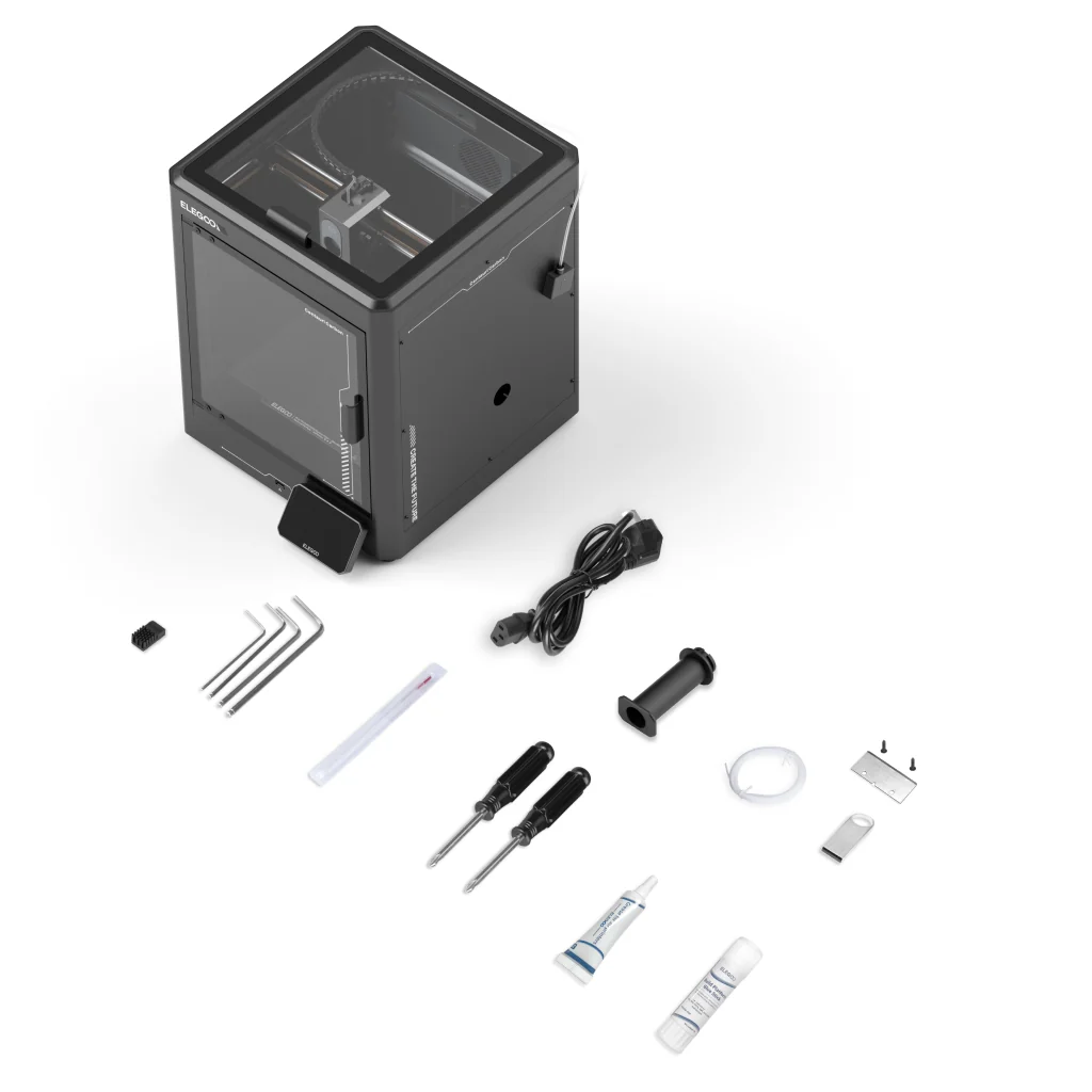 Elegoo Centauri Carbon 3D Printer (Call for Price) - Image 7