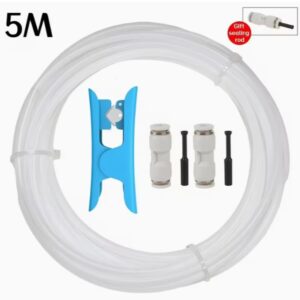 PTFE Tube 2.5mm ID 4mm OD